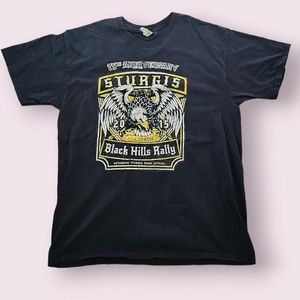 Sturgis 2015 biker tee